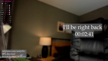 Andysinx  15-10-2021 video butt